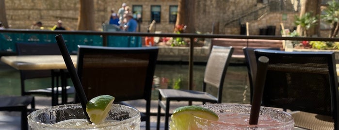 The River's Edge Cafe + Patio Bar is one of San Antonio restaurant.