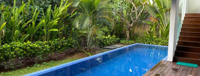Papillon Garden Villa is one of Bali.