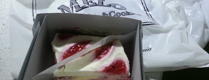 Melo Cheesecakes & Cookies is one of For Dessert.