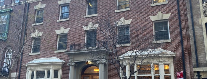 West Side Montessori School is one of UWS faves.