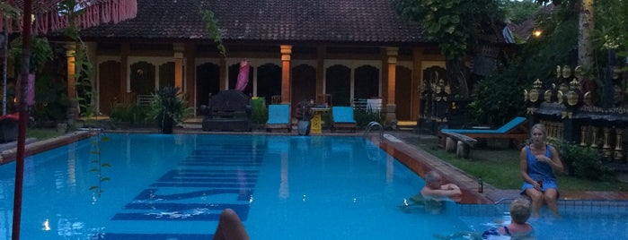 Hotel Puri Wisata is one of Bali.