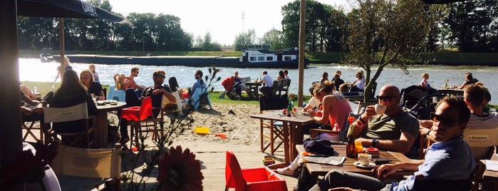 Soia - Beach Oog In Al is one of Utrecht Drinks.