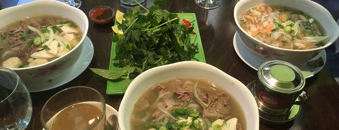 Pho Long is one of Amsterdam.