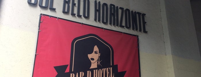Hotel Sol Belo Horizonte is one of Hotéis.
