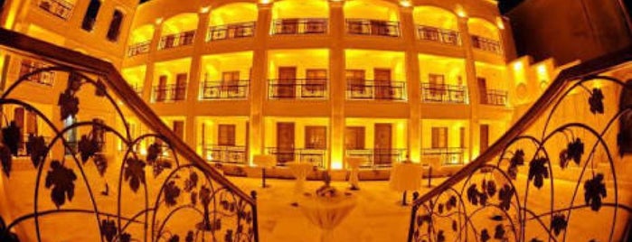 İzala Boutique Hotel is one of hotels 2.