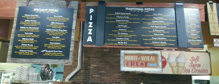 The Buck Pizza is one of Montana Accounts.