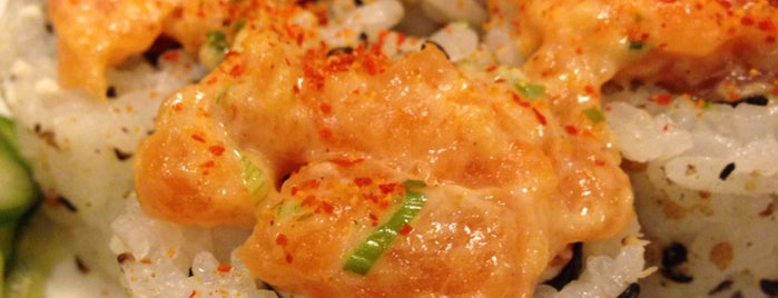 Okiren Sushi Bar is one of #BsAsFoodie (Dinner & Lunch).