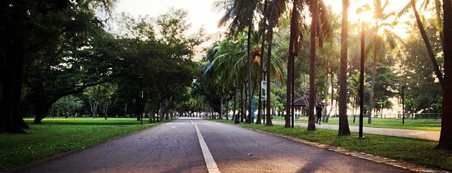 East Coast Park Jogging Track is one of Running.