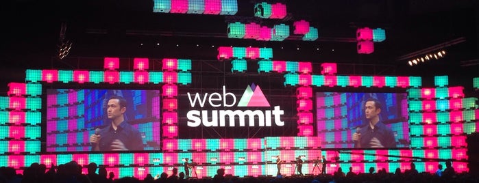 Web Summit Lisbon