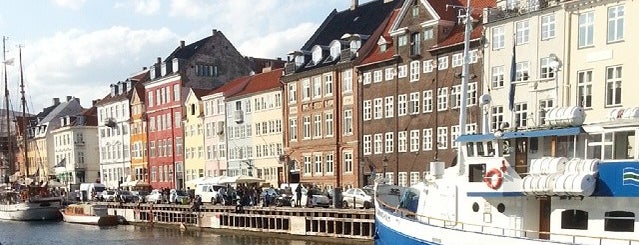 Kodaň!