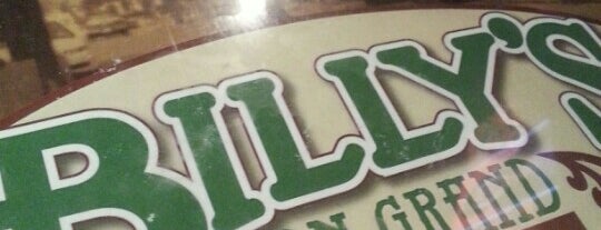 Billy's on Grand is one of Top Local Bars for Wild fans.