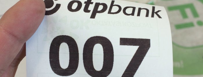 OTP Bank is one of Locais curtidos por Sveta.