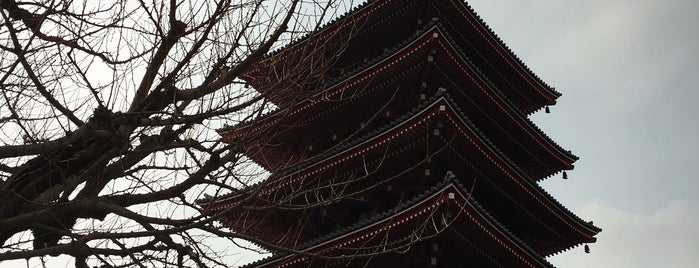 Templo Sensō-ji is one of Things to do - Tokyo & Vicinity, Japan.