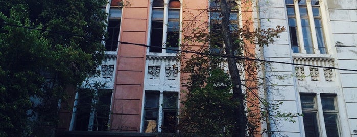 Рейтарская 22 is one of Lugares guardados de Ruslana.