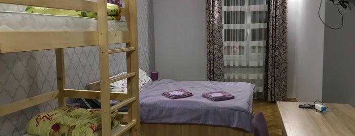 Premium Hostel is one of Alexey'in Beğendiği Mekanlar.