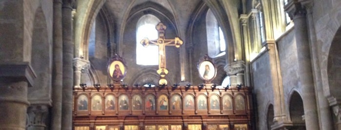 Église Saint-Julien-Le-Pauvre is one of ✢ Pilgrimages and Churches Worldwide.