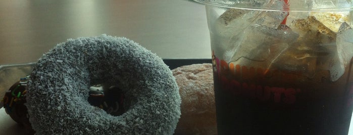Dunkin' is one of Eating travel.