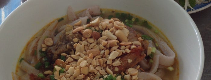 Mì Quảng Chính Hiệu is one of Danh sách quán ăn 2.