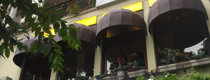 Café 42 is one of Ho Chi Minh City Cafes.