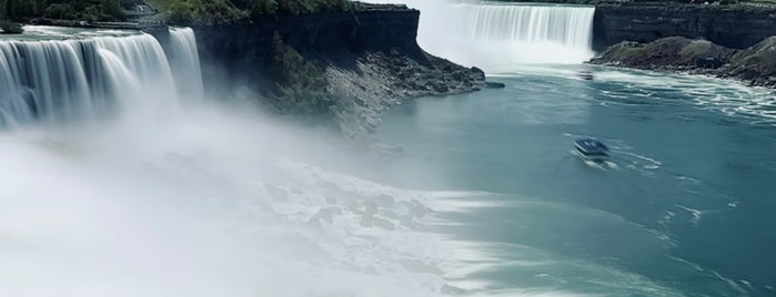 Maid of the Mist Store is one of Niagara Falls Trip.