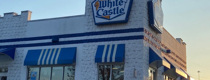 White Castle is one of vacation.