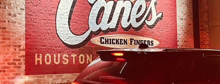 Raising Cane's Chicken Fingers is one of The 13 Best Places for Fried Chicken in Washington Avenue - Memorial Park, Houston.