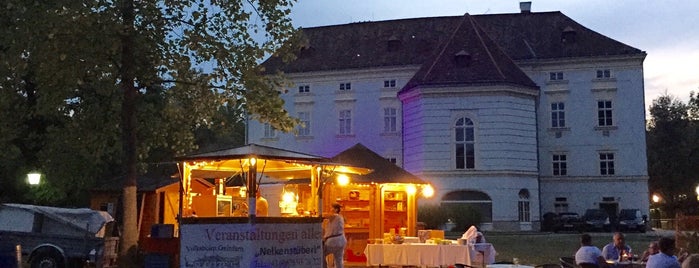 Schlosspark Summer Lounge is one of Bad Vöslau.