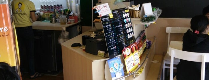 StartUp Coffee is one of Hà Vũ 님이 좋아한 장소.