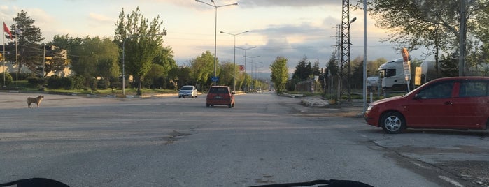 Hitit Üniversitesi Mühendislik Fakültesi is one of Tempat yang Disukai Dr.Gökhan.