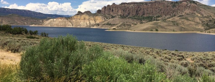 Curecanti National Recreation Area is one of Colorado Trip!.