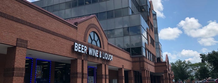 Beer, Wine and Liquor In Central Maryland