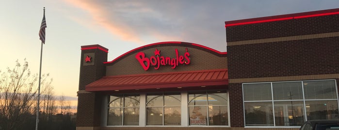 Bojangles' Famous Chicken 'n Biscuits is one of 미 동남부 자동차 여행.