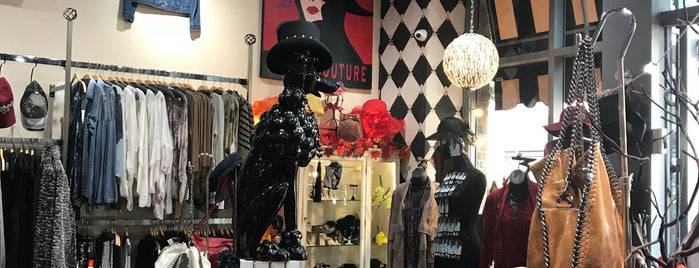 Bubbles Boutique is one of Ana: сохраненные места.