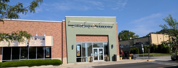 Saint Louis Bread Co. is one of Food - Bakery.