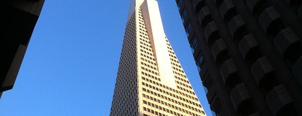Transamerica Pyramid is one of San Francisco Trip.