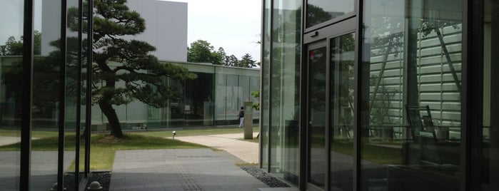金沢能楽美術館 is one of Jpn_Museums3.