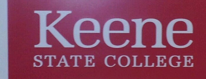 Keene State College is one of Keene Area.