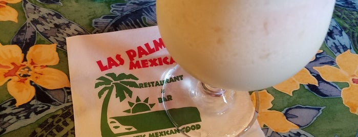 Las Palmas Restaurant is one of Work.