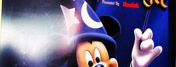 Mickey's PhilharMagic is one of Disney trip.