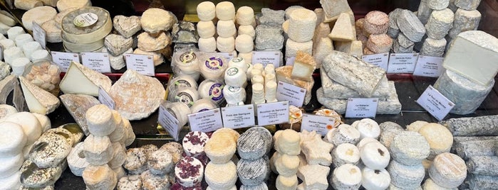 La Fromagerie is one of Paris.