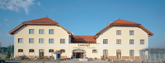 Landzeit Voralpenkreuz is one of All-time favorites in Austria.