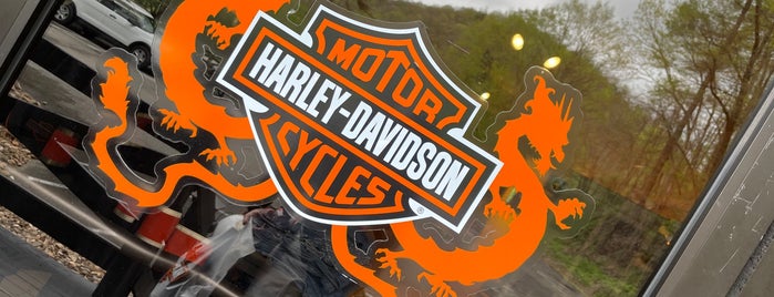 Cherohala Harley Davidson is one of Harley Davidson.