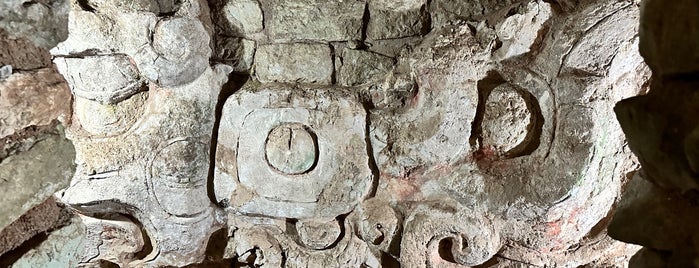 Copán Ruinas is one of UNESCO - Americas.