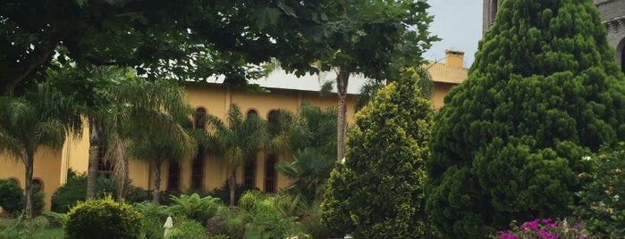 Casa VALDUGA is one of Lugares favoritos de Andréa.