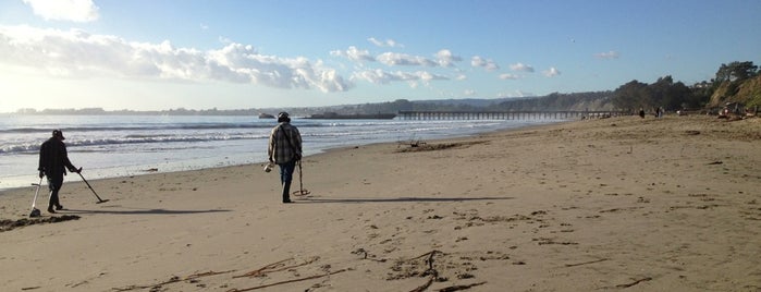 Seacliff State Beach is one of Santa Cruz.