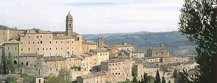San Quirico D'Orcia is one of Tuscany - Place to see.