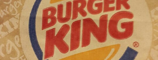 Бургер кинг is one of สถานที่ที่ scorn ถูกใจ.