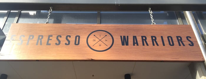 Espresso Warriors is one of Favorite Illawarra Spots.