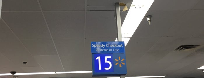 Walmart Pharmacy is one of Loose.