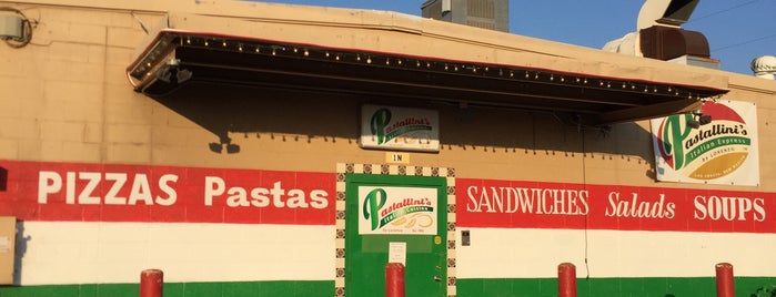 Pastallinis is one of Best of Las Cruces, NM.